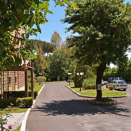 Hotel Cilicia Rome Luaran gambar