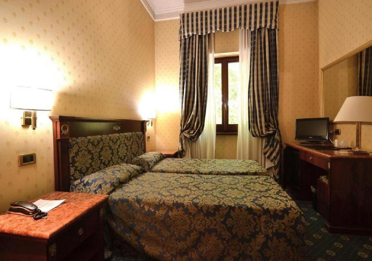 Hotel Cilicia Rome Luaran gambar