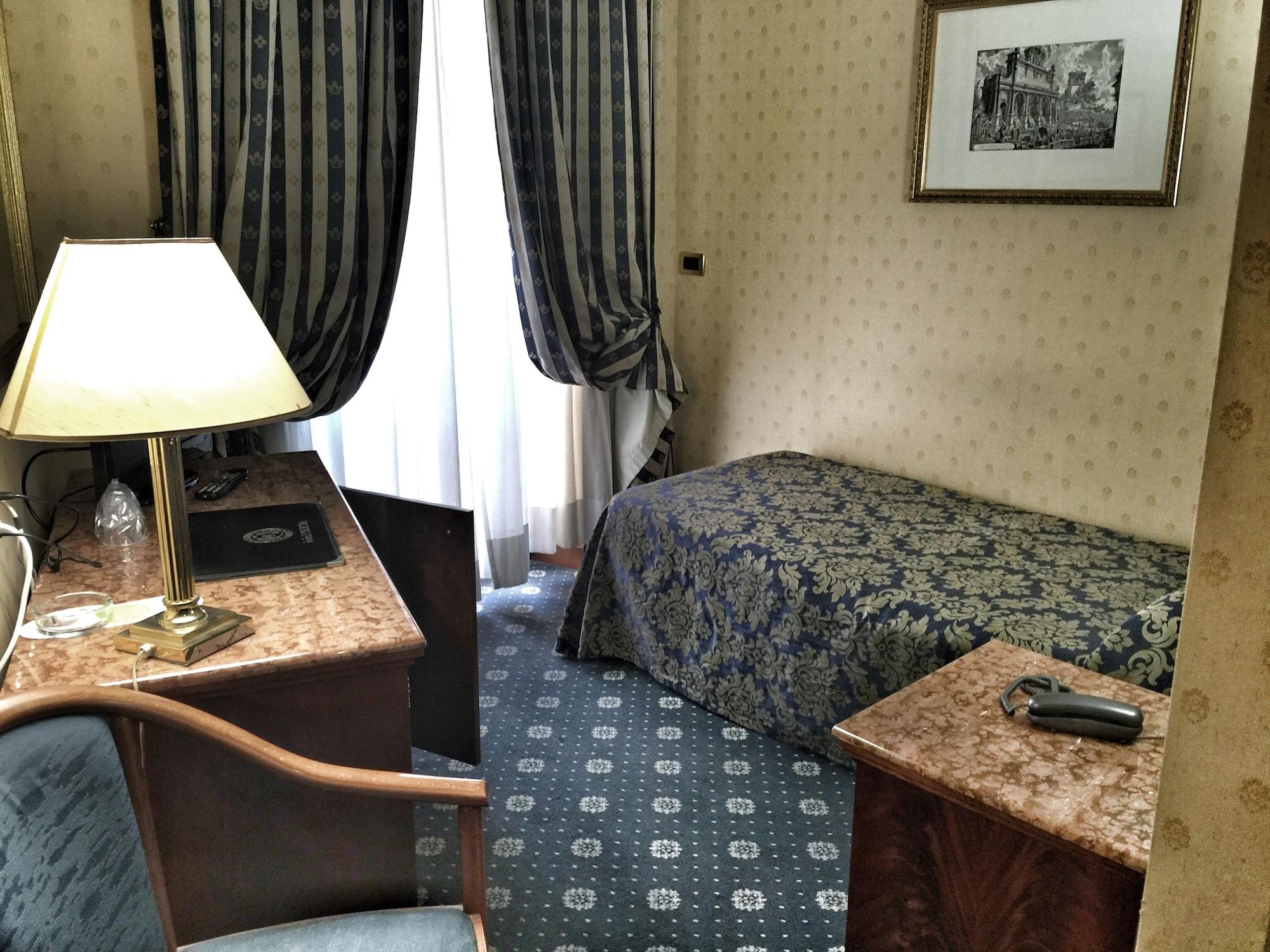 Hotel Cilicia Rome Luaran gambar
