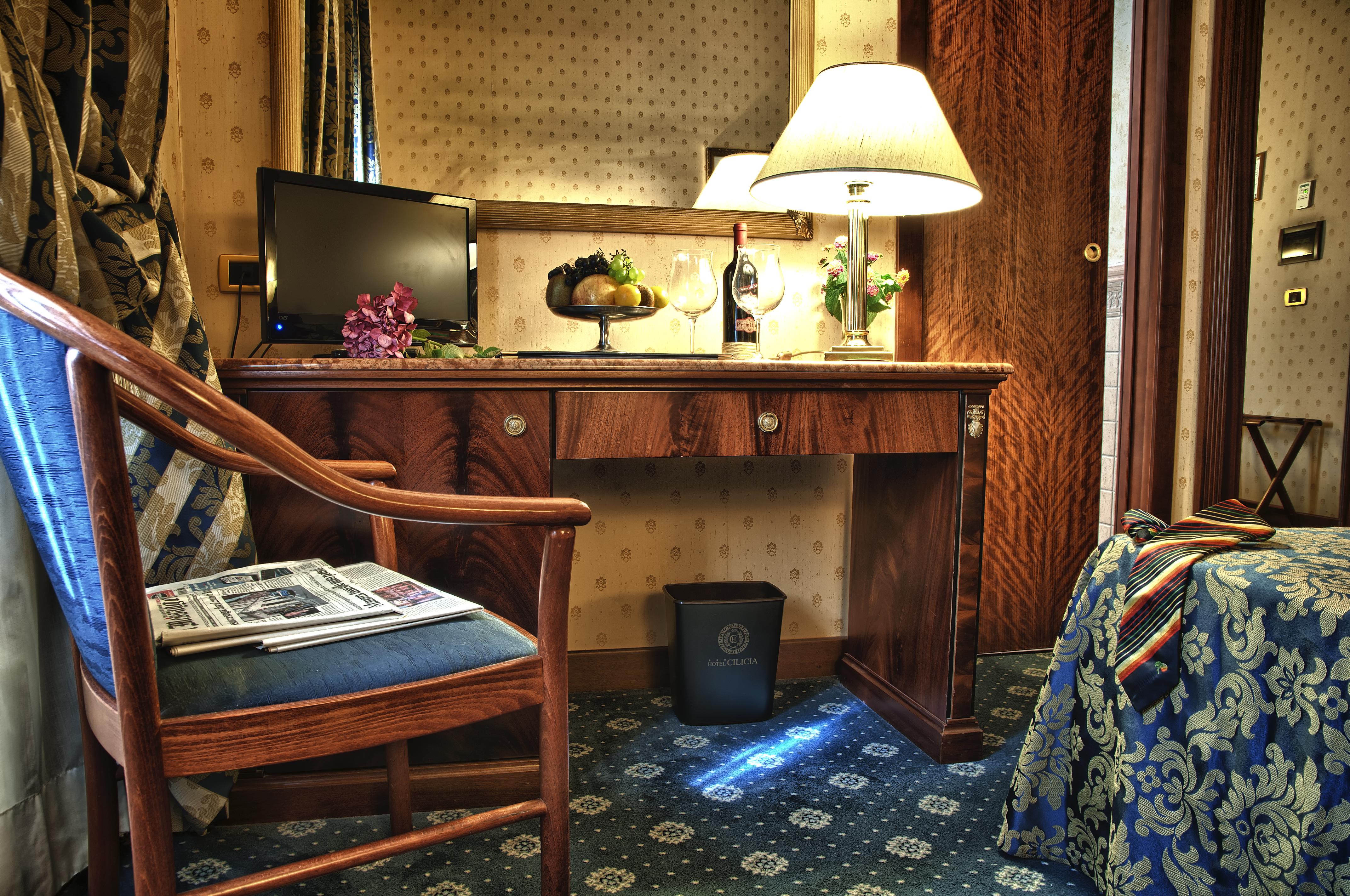 Hotel Cilicia Rome Luaran gambar