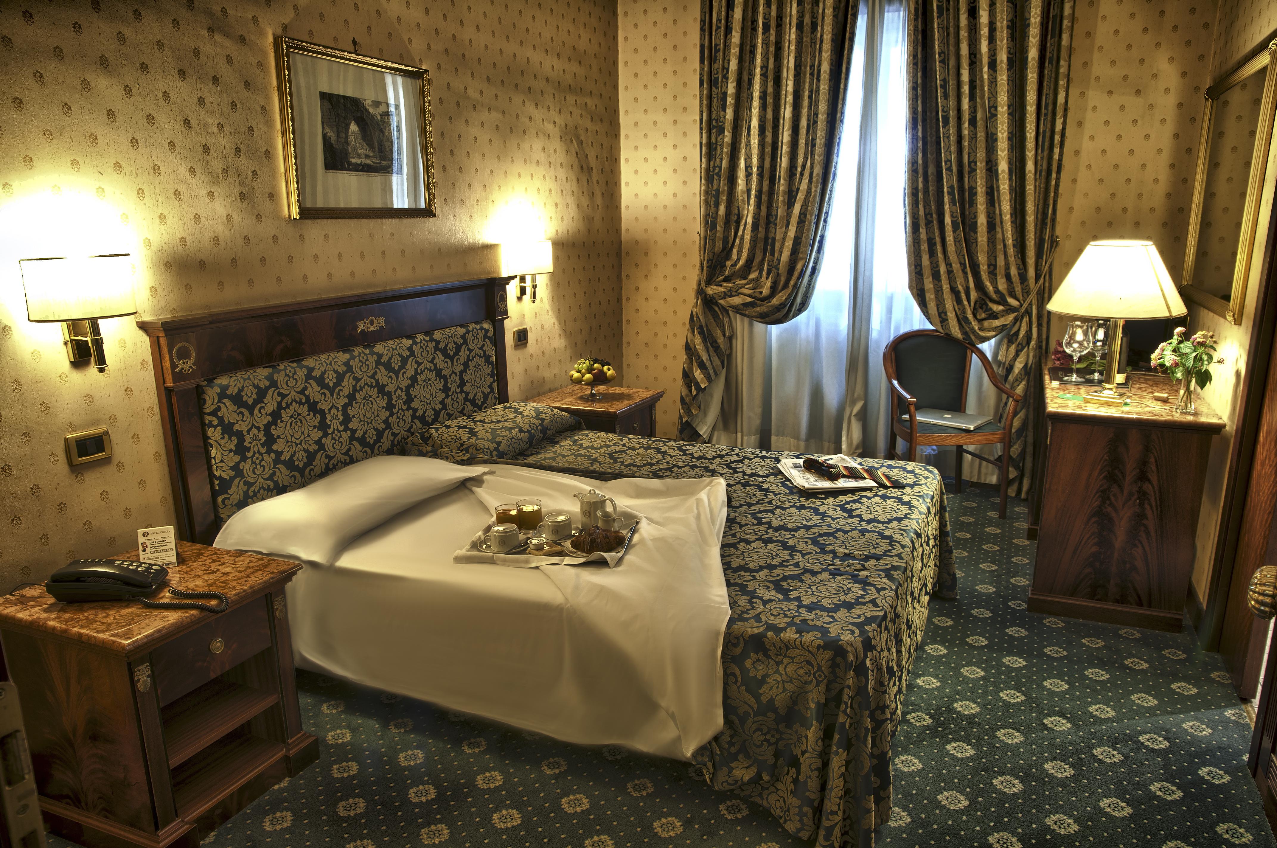 Hotel Cilicia Rome Luaran gambar