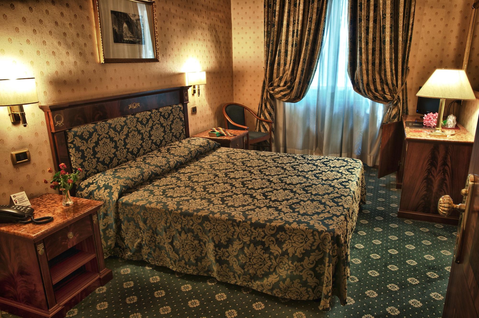 Hotel Cilicia Rome Luaran gambar