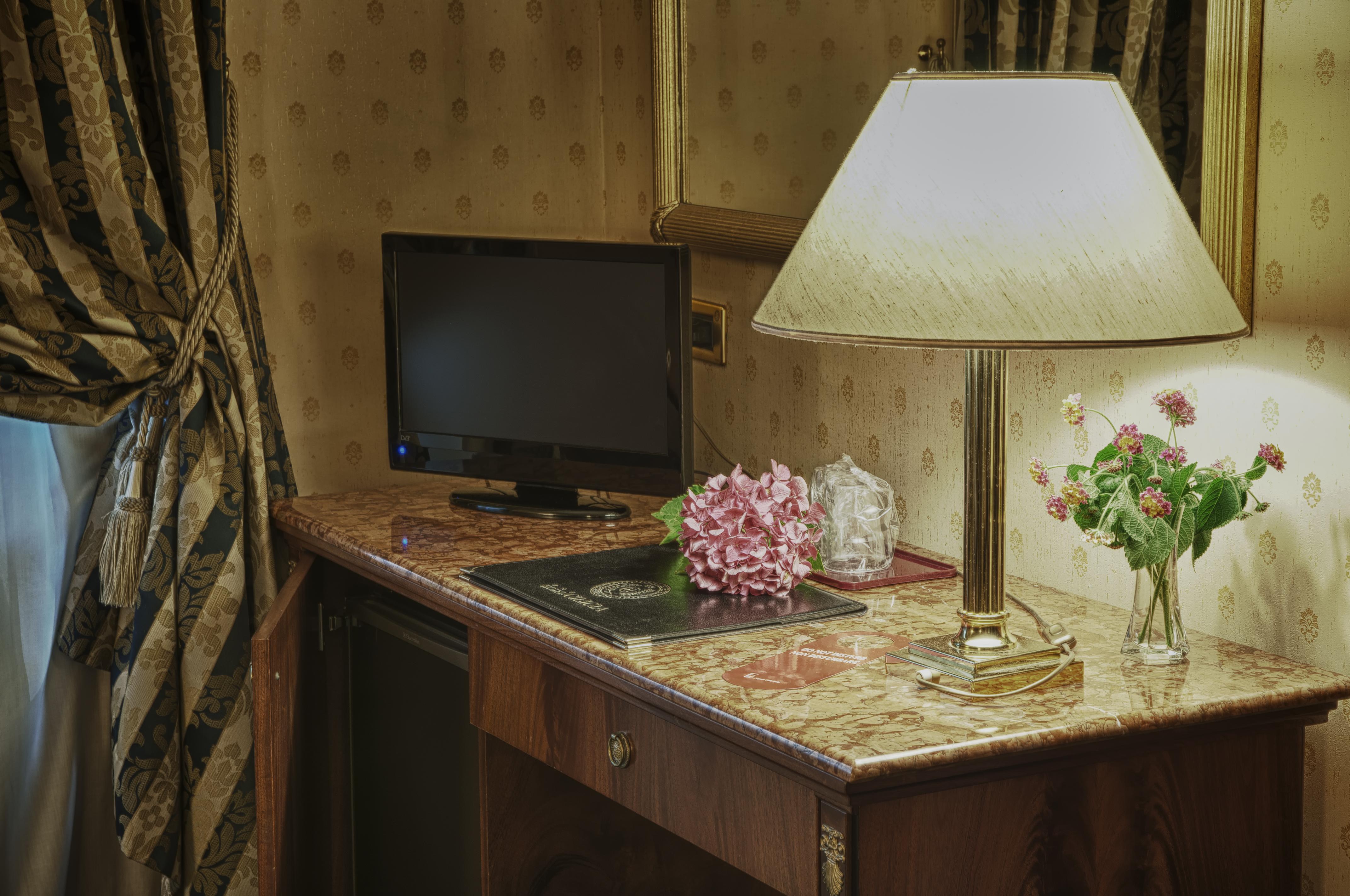 Hotel Cilicia Rome Luaran gambar