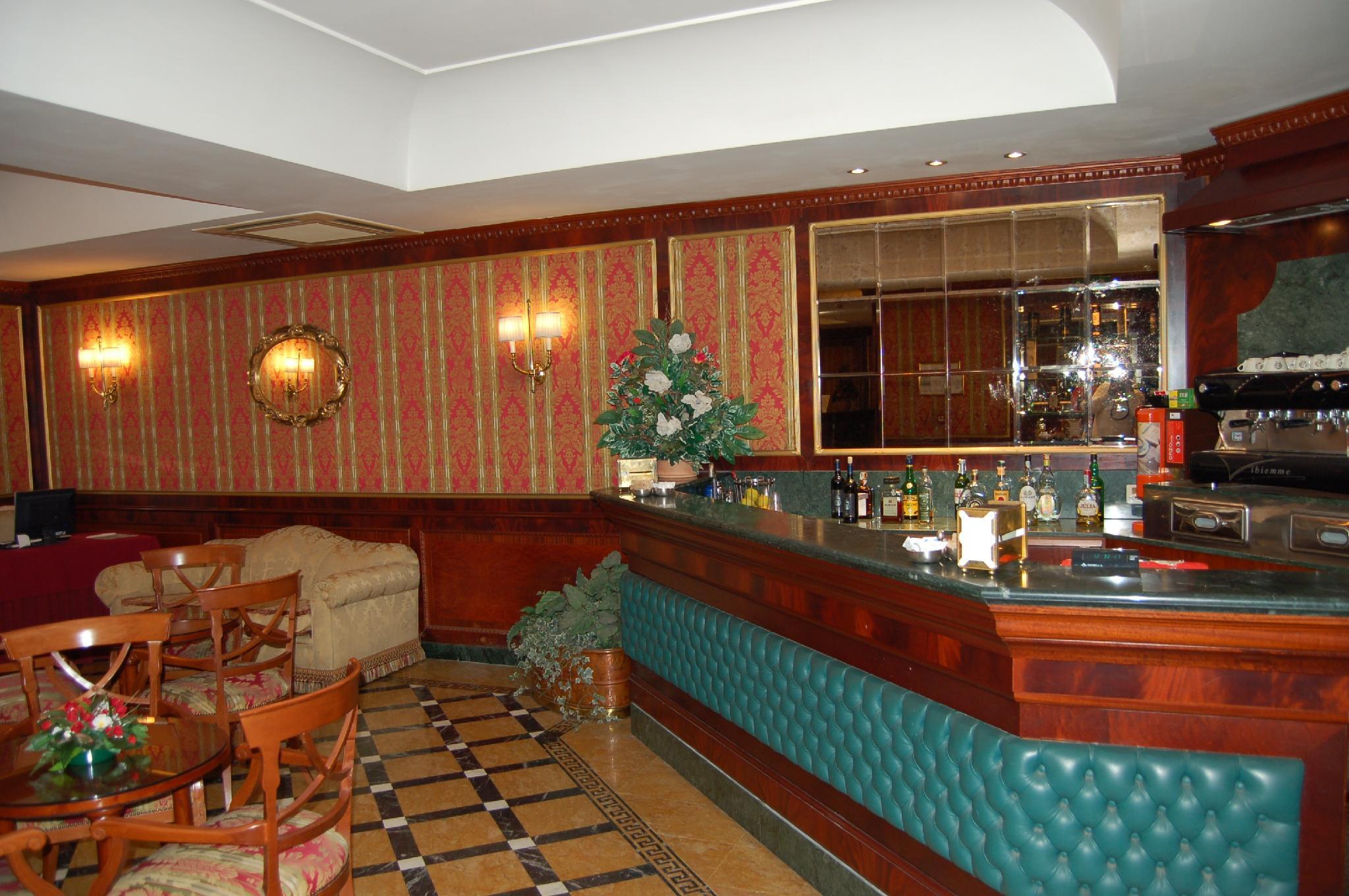 Hotel Cilicia Rome Luaran gambar
