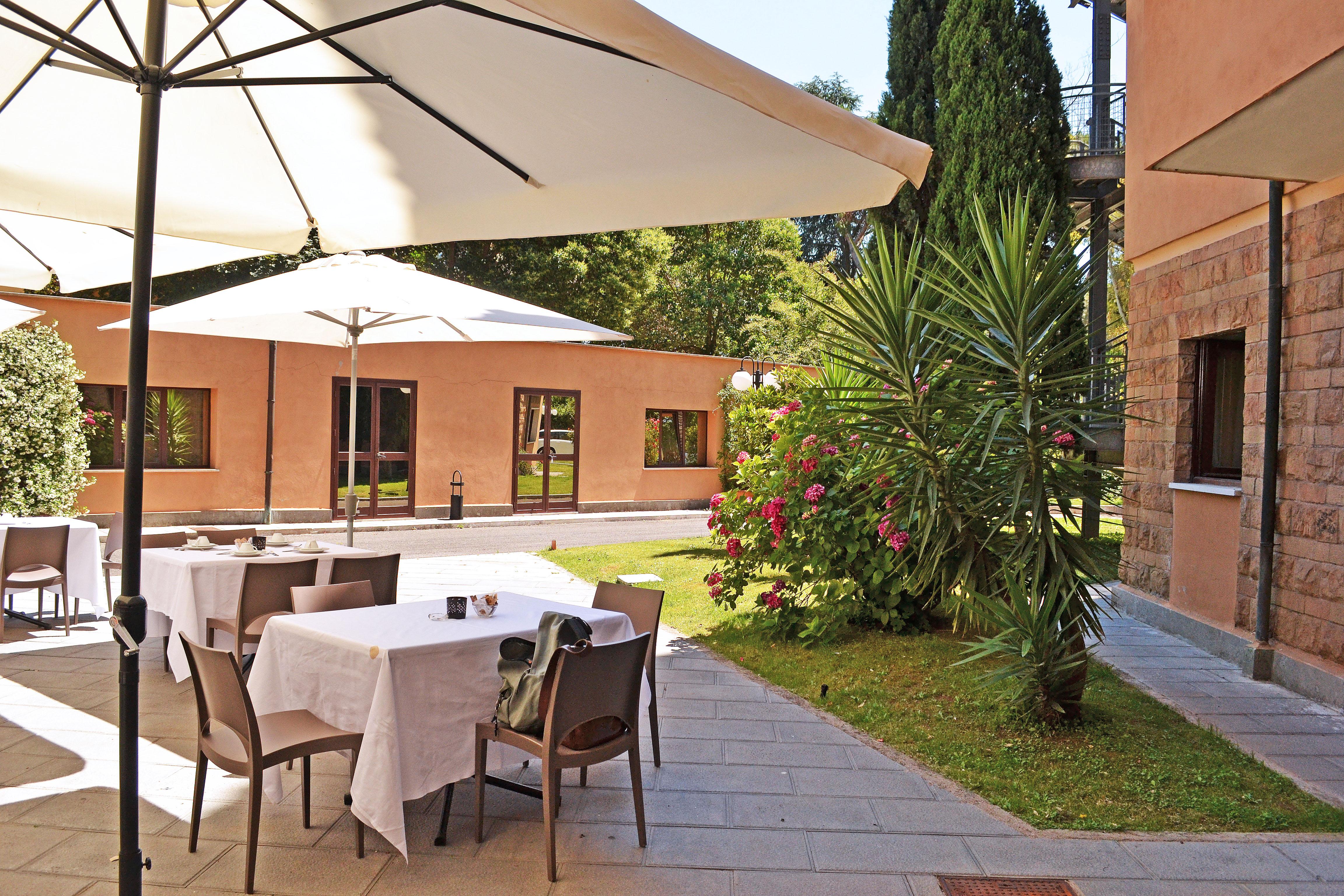 Hotel Cilicia Rome Luaran gambar