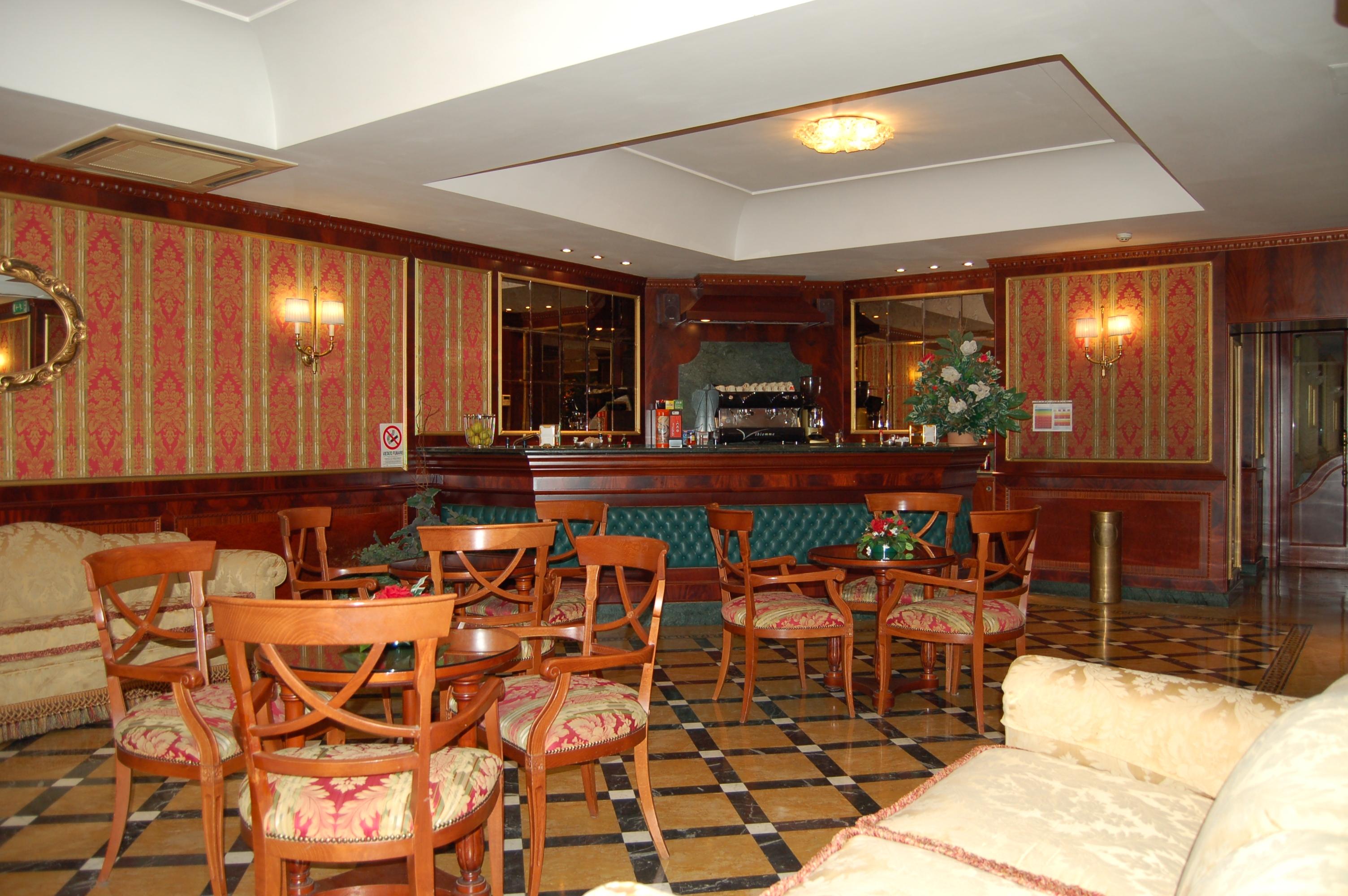 Hotel Cilicia Rome Luaran gambar