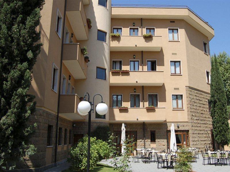 Hotel Cilicia Rome Luaran gambar