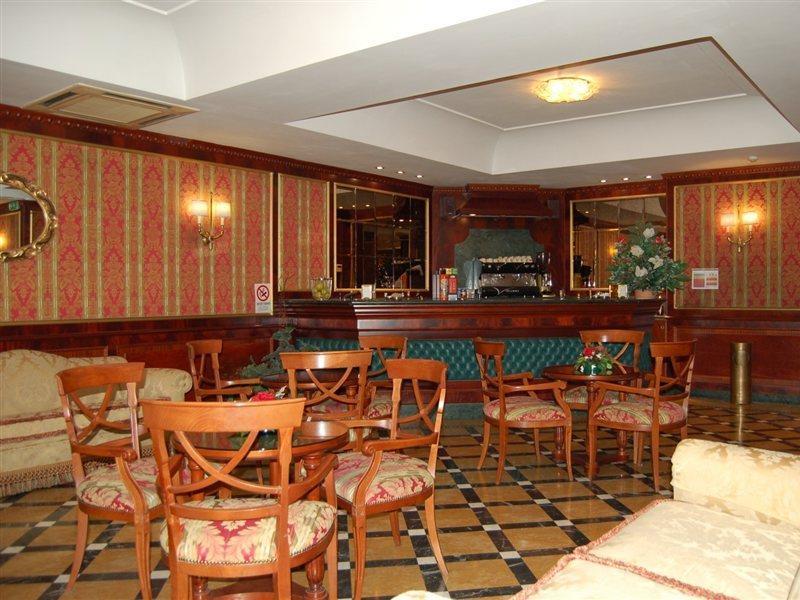 Hotel Cilicia Rome Luaran gambar