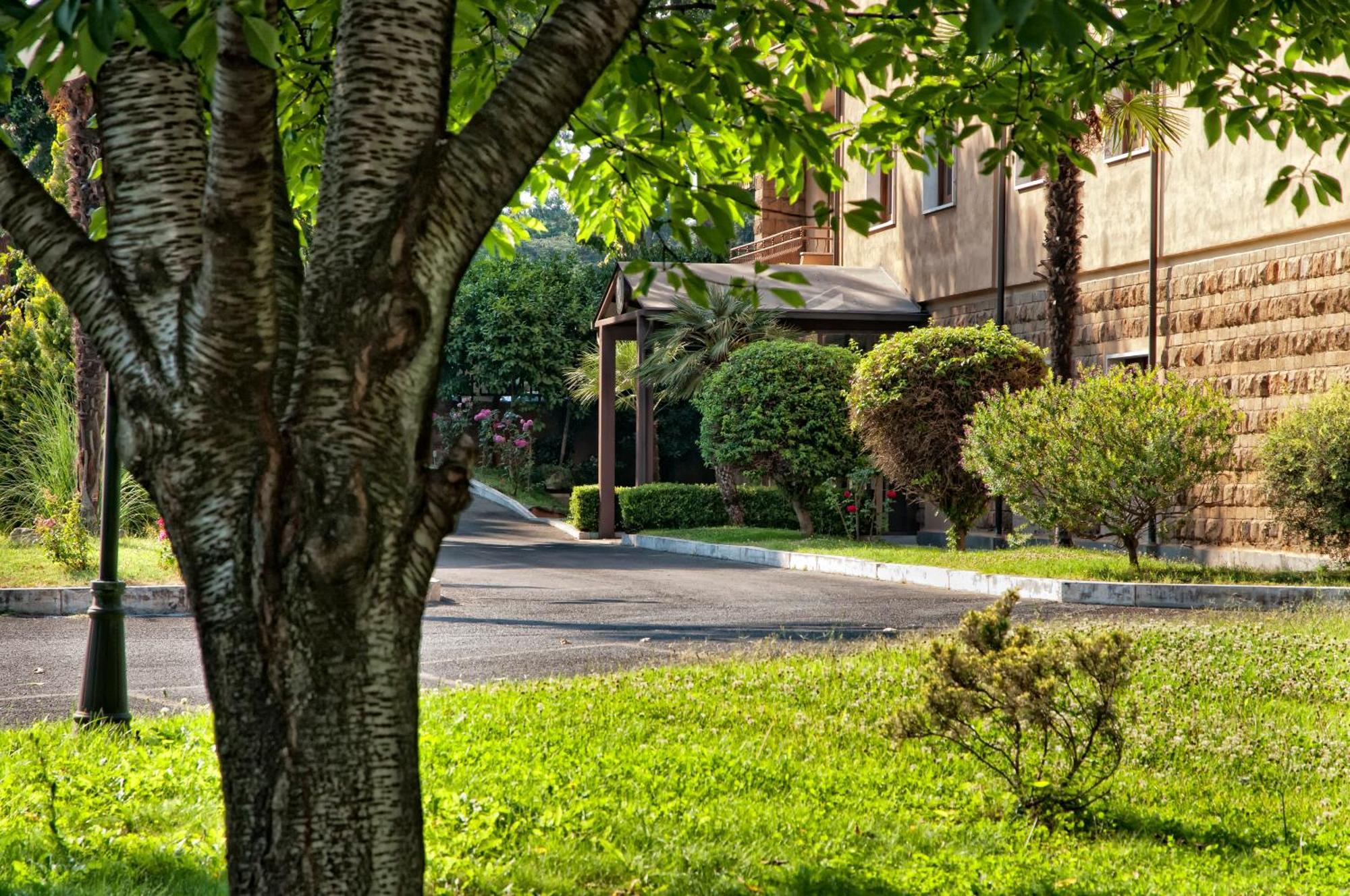 Hotel Cilicia Rome Luaran gambar