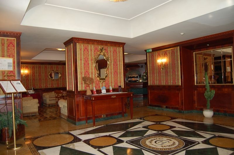 Hotel Cilicia Rome Luaran gambar