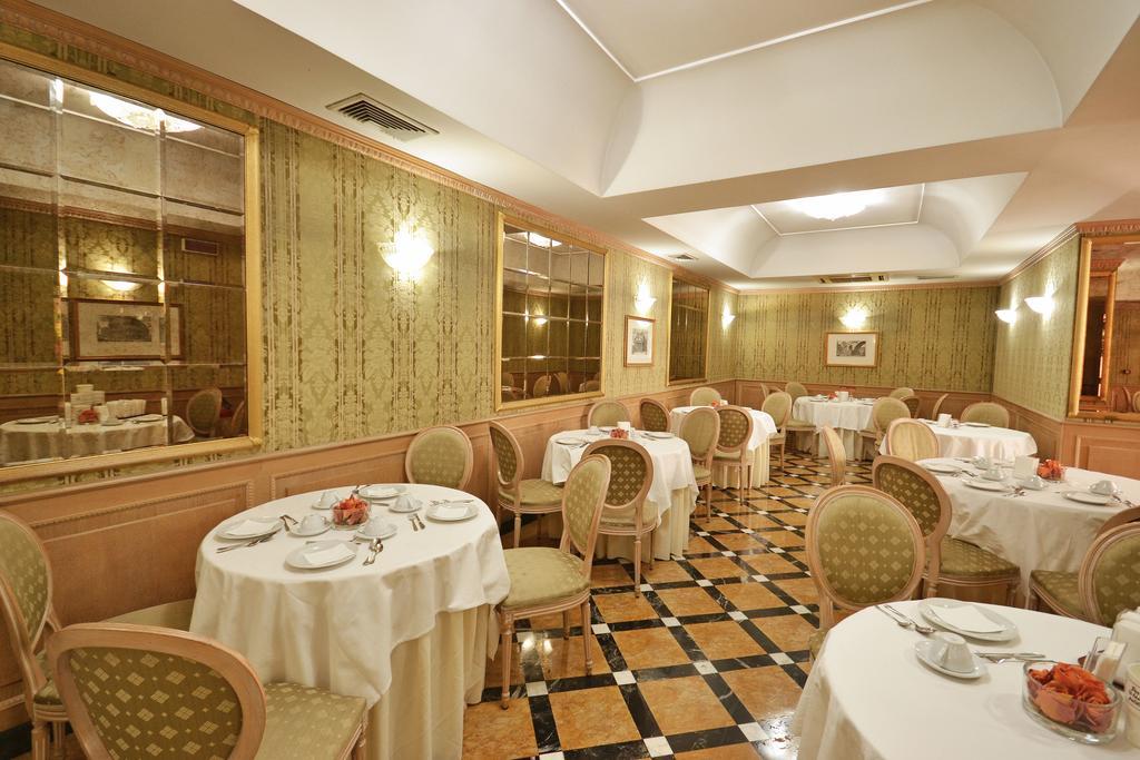 Hotel Cilicia Rome Luaran gambar