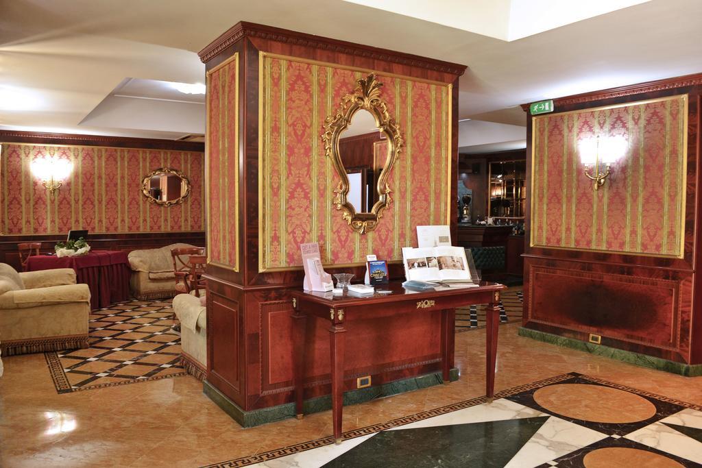 Hotel Cilicia Rome Luaran gambar