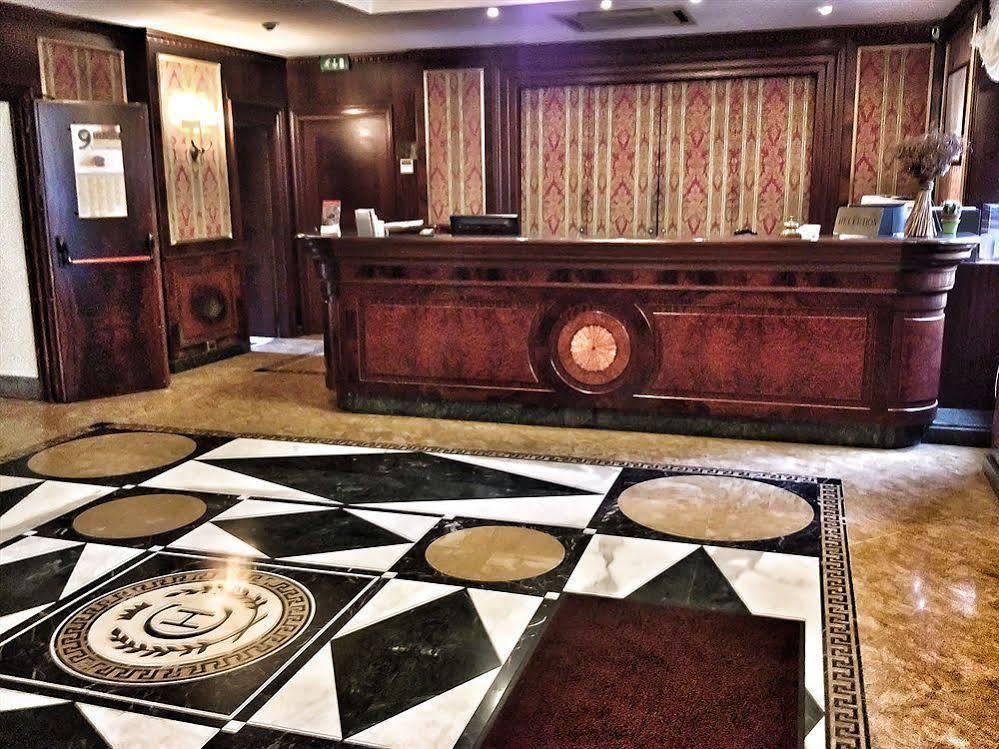 Hotel Cilicia Rome Luaran gambar