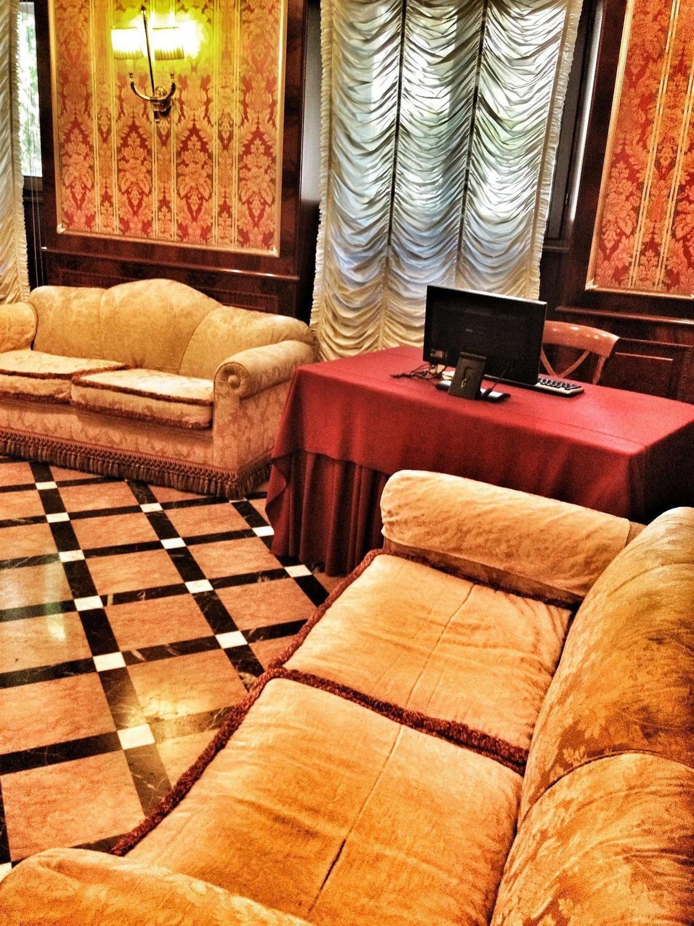 Hotel Cilicia Rome Luaran gambar