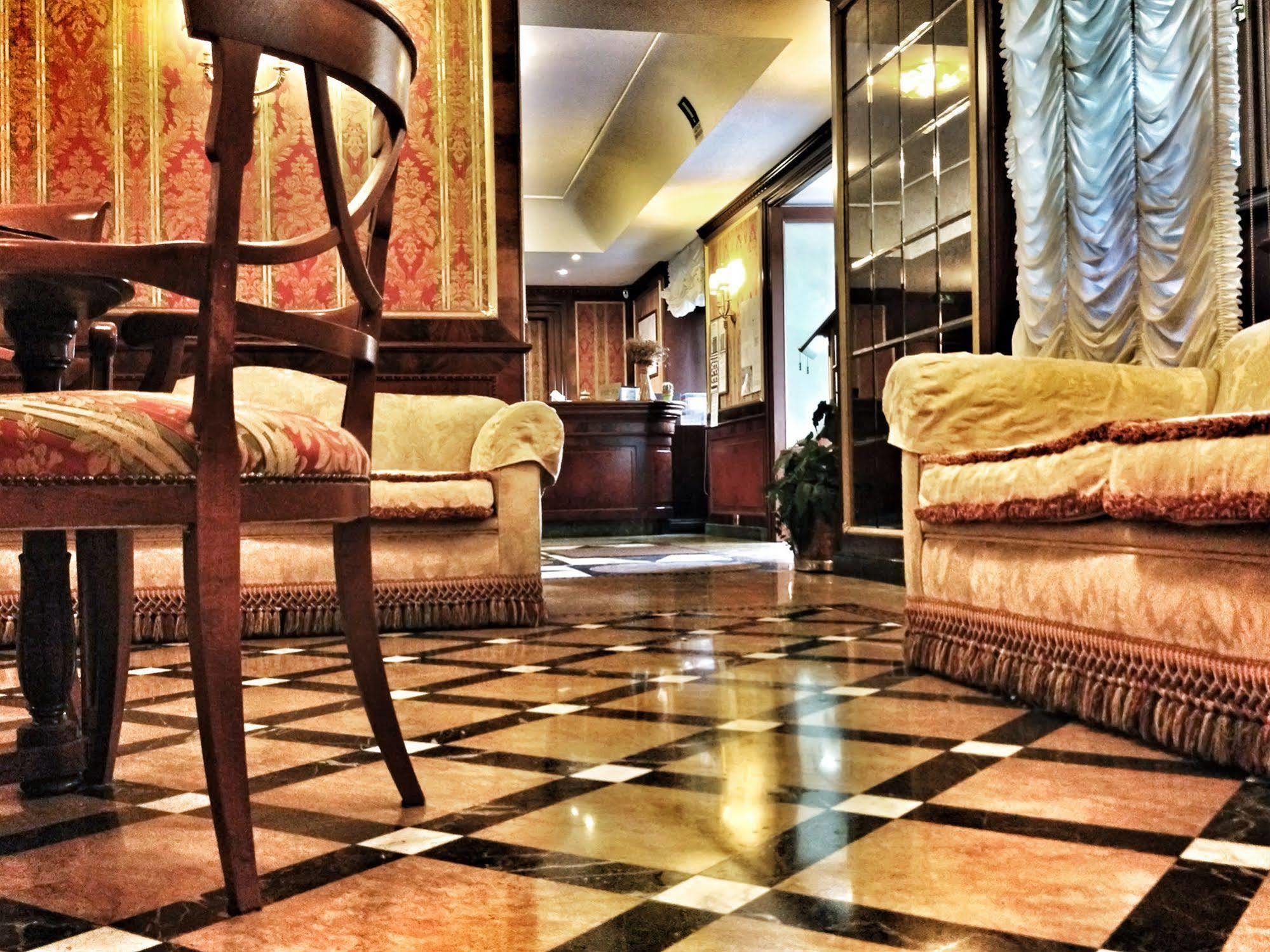 Hotel Cilicia Rome Luaran gambar