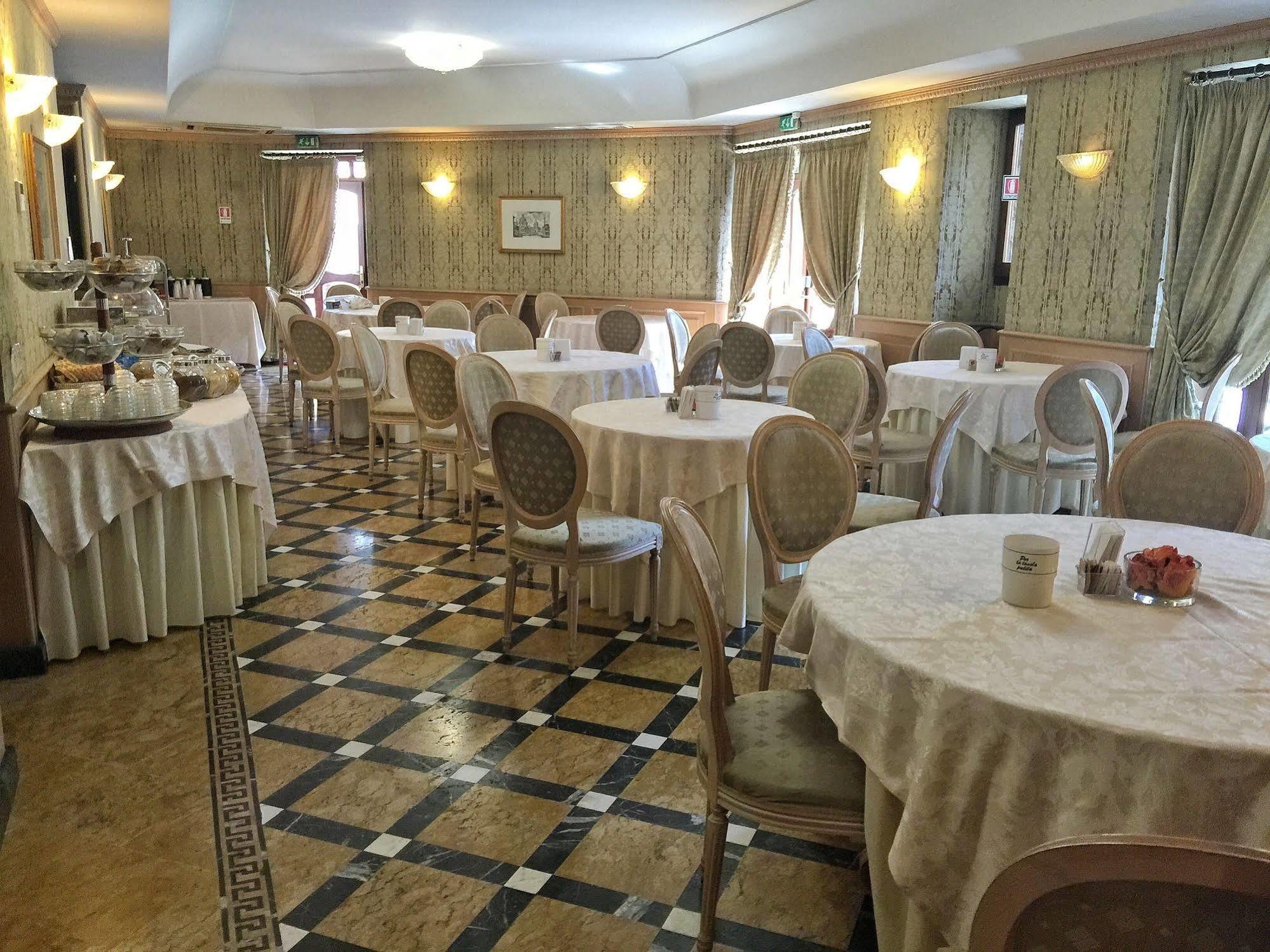 Hotel Cilicia Rome Luaran gambar