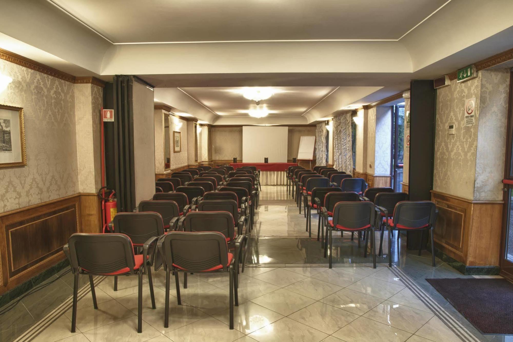 Hotel Cilicia Rome Luaran gambar